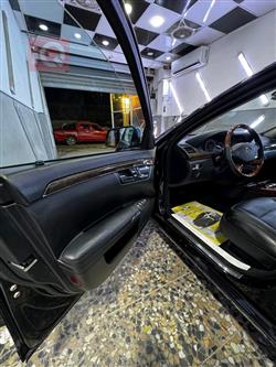 مرسيدس بنز S-Class